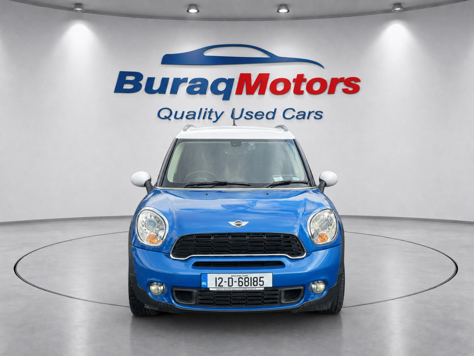 2012 MINI Countryman