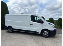 2021 Renault Trafic 2.0L Diesel For Sale Images