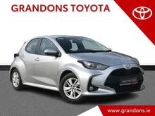 2025 Toyota Yaris