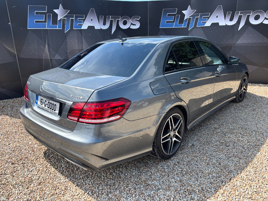 2016 Mercedes-Benz E Class 2.1L Diesel For Sale Images