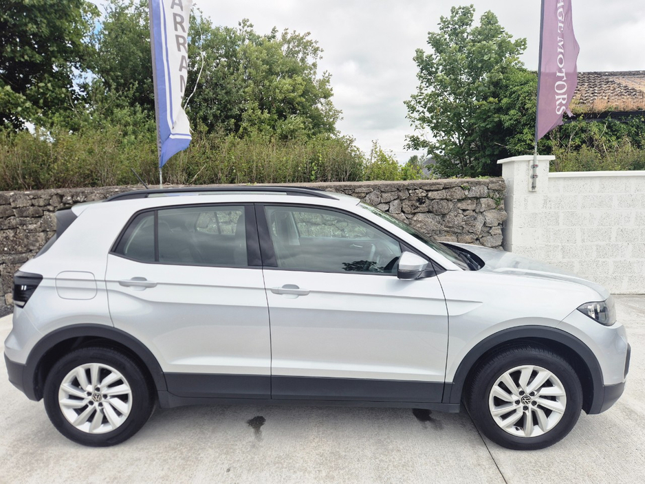 2022 Volkswagen T-Cross For Sale Images