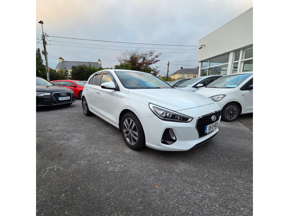 2019 Hyundai i30 1L Petrol For Sale Images