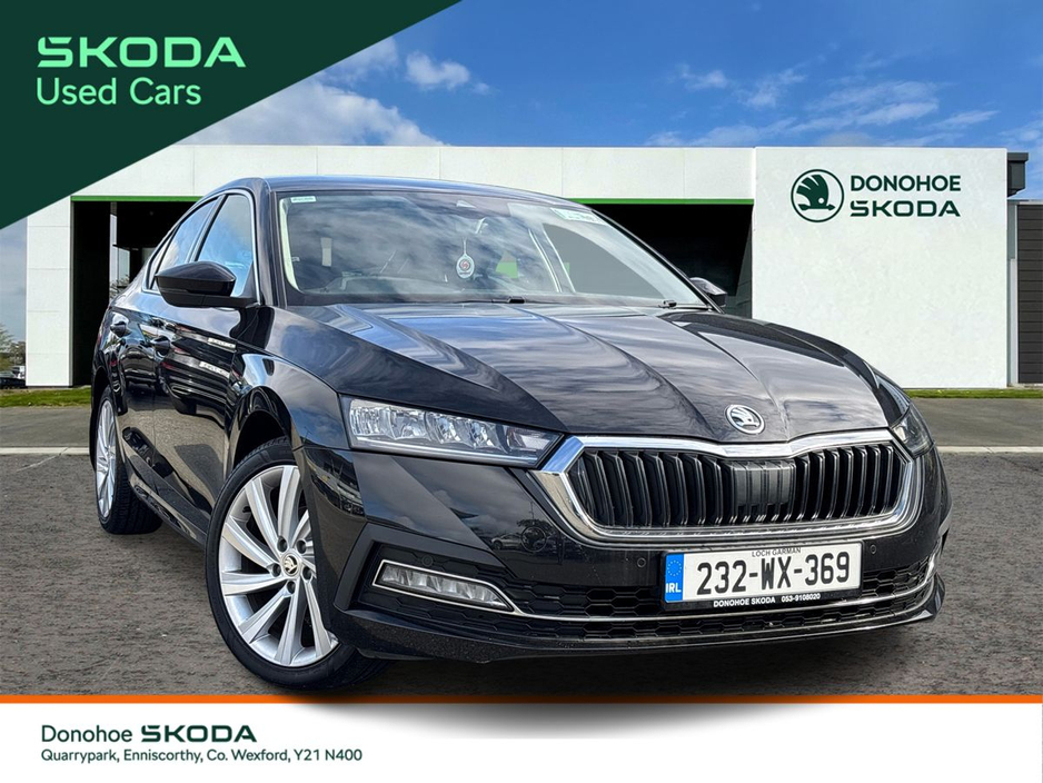 Skoda Octavia OCTAVIA E30 2.0TDI 115HP