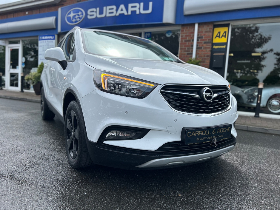 2019 Opel Mokka For Sale Images
