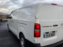 2022 Opel Vivaro 1.5L Diesel For Sale Images