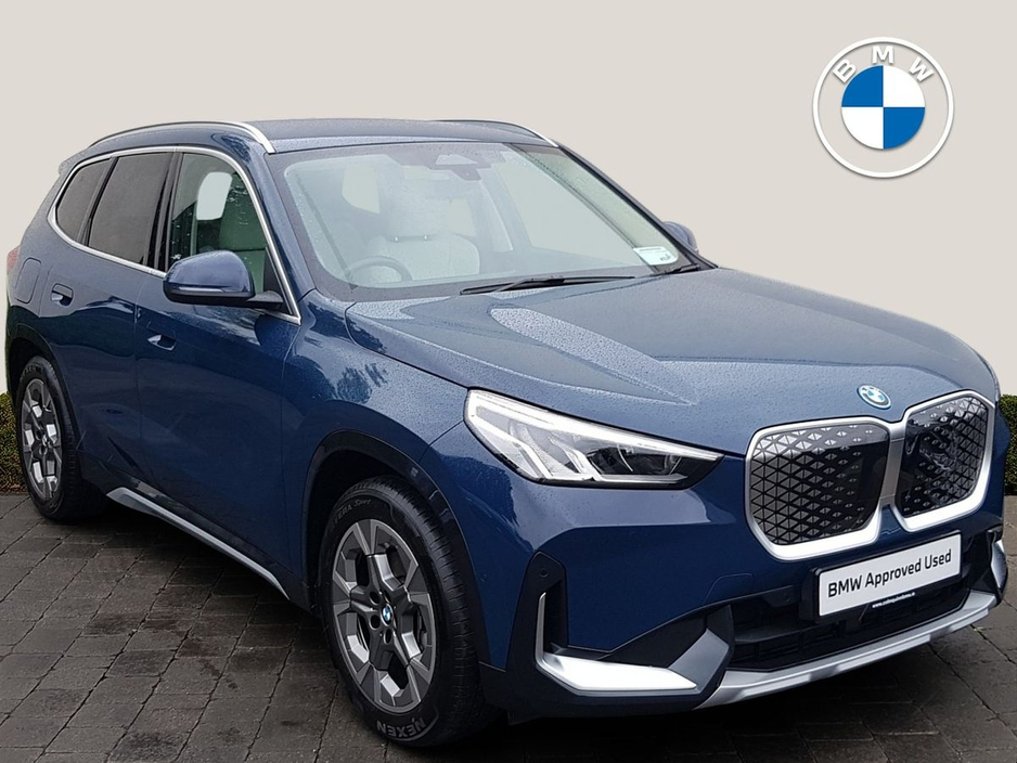 2026 BMW iX1 0L Electric For Sale Images
