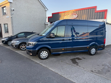 2019 Volkswagen Crafter 2L Diesel For Sale Images