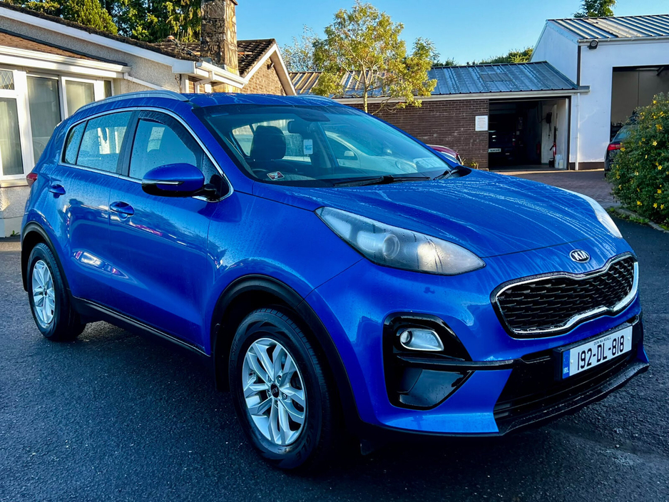 2019 Kia Sportage