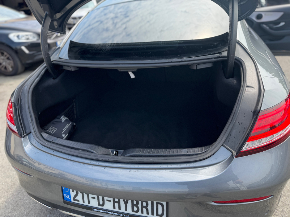 2021 Mercedes-Benz C Class 1.5L Petrol For Sale Images