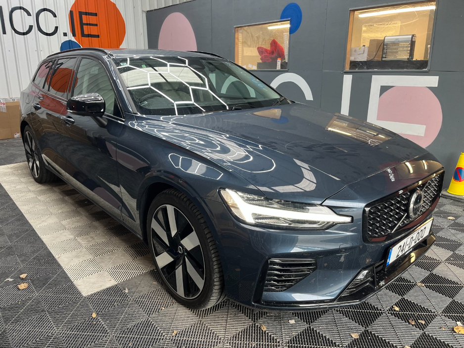 Used Volvo V60 2024 in Dublin