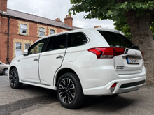 2017 Mitsubishi Outlander 2L Petrol Plug-in Hybrid For Sale Images