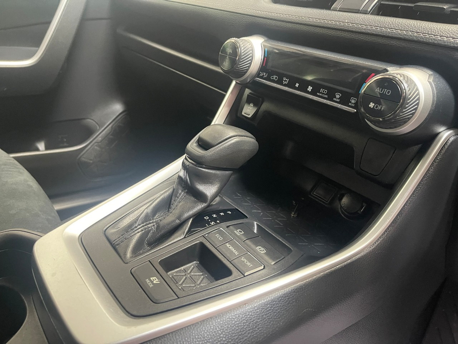 2020 Toyota Rav4 2.5L Petrol Hybrid For Sale Images