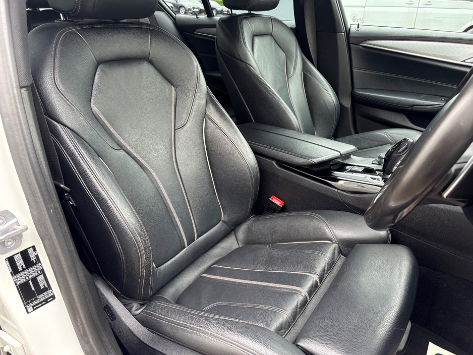 2019 BMW 5 Series 2L Diesel For Sale Images