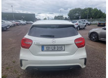 2013 Mercedes-Benz A Class 1.6L Petrol For Sale Images