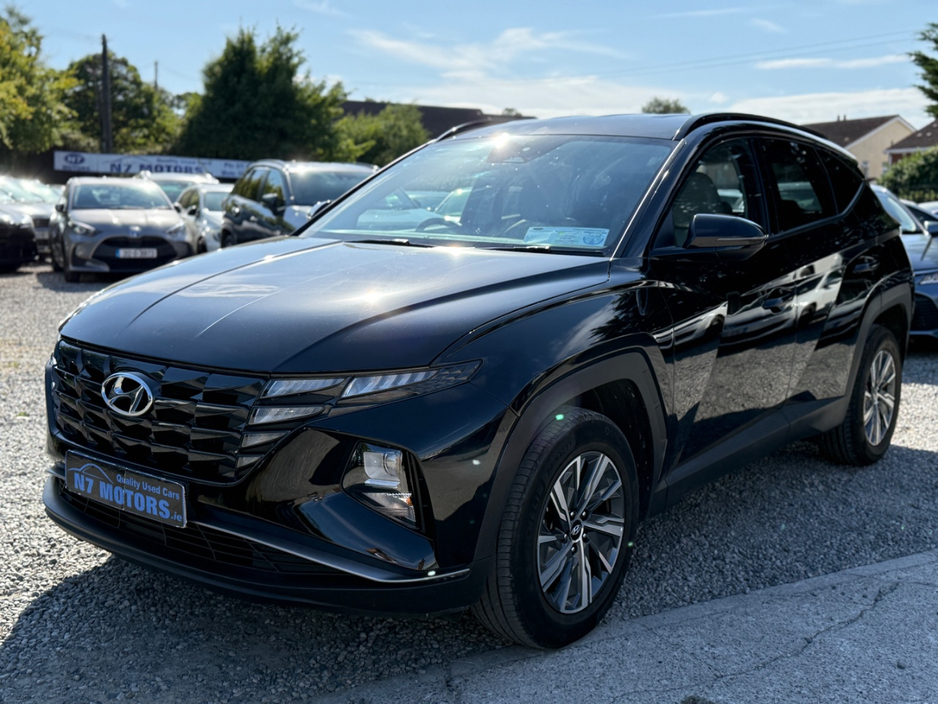 2022 Hyundai Tucson 1.6L Petrol Hybrid For Sale Images