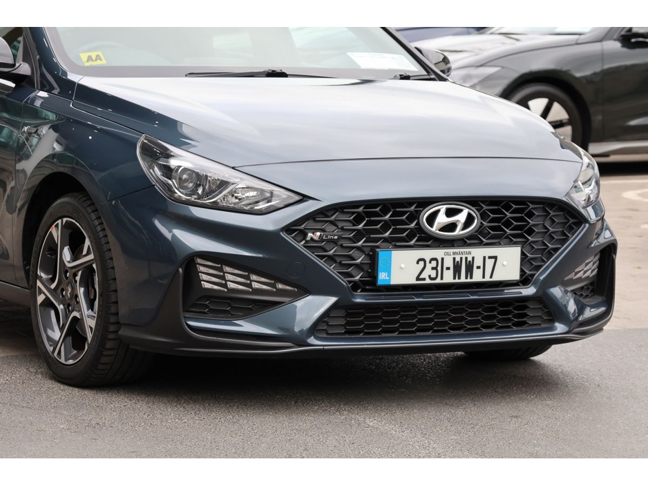 Hyundai i30 Petrol Deluxe NLine — thumbnail 3