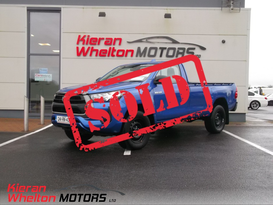 Used Toyota Hilux 2024 in Mayo