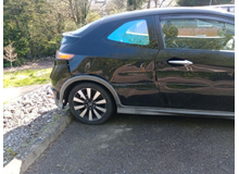 2008 Honda Civic 1.8L Petrol For Sale Images