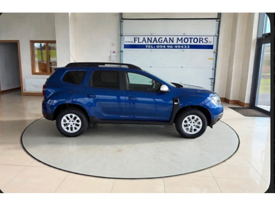 2022 Dacia Duster 1.5L Diesel For Sale Images