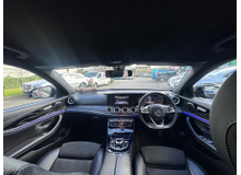 2018 Mercedes-Benz E Class 2.0L Diesel For Sale Images
