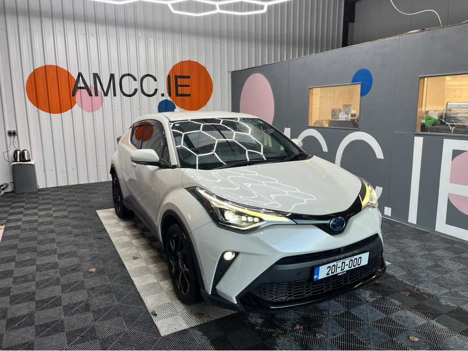 Used Toyota C-HR 2020 in Dublin
