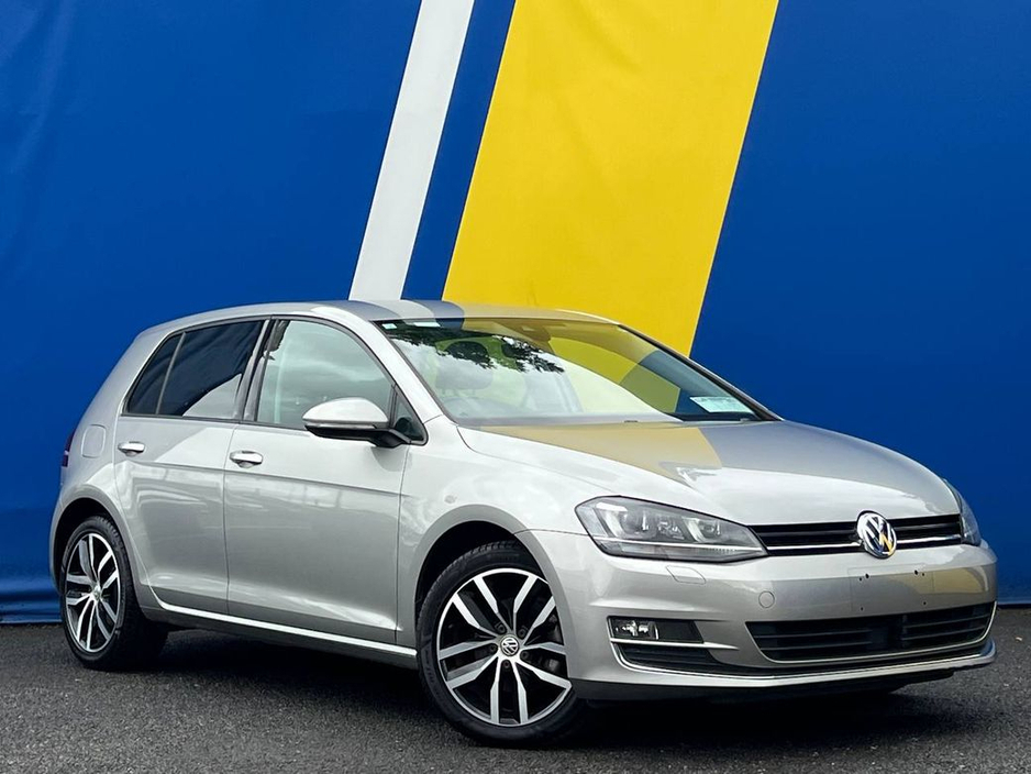 Used Volkswagen Golf 2017 in Dublin