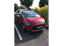 Citroen C4 Picasso 5SPEED E HDI 115 EXCLUSIVE 4DR