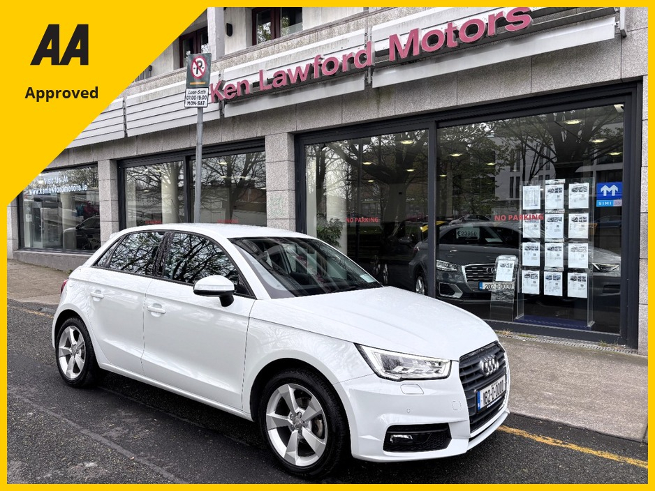 2018 Audi A1 For Sale Images
