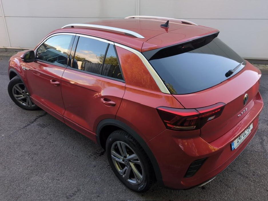 2024 Volkswagen T-Roc 2L Diesel For Sale Images