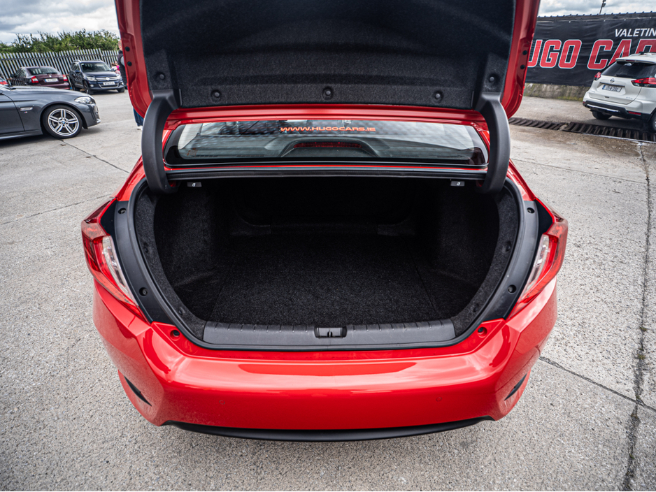 2019 Honda Civic 1.6L Diesel For Sale Images