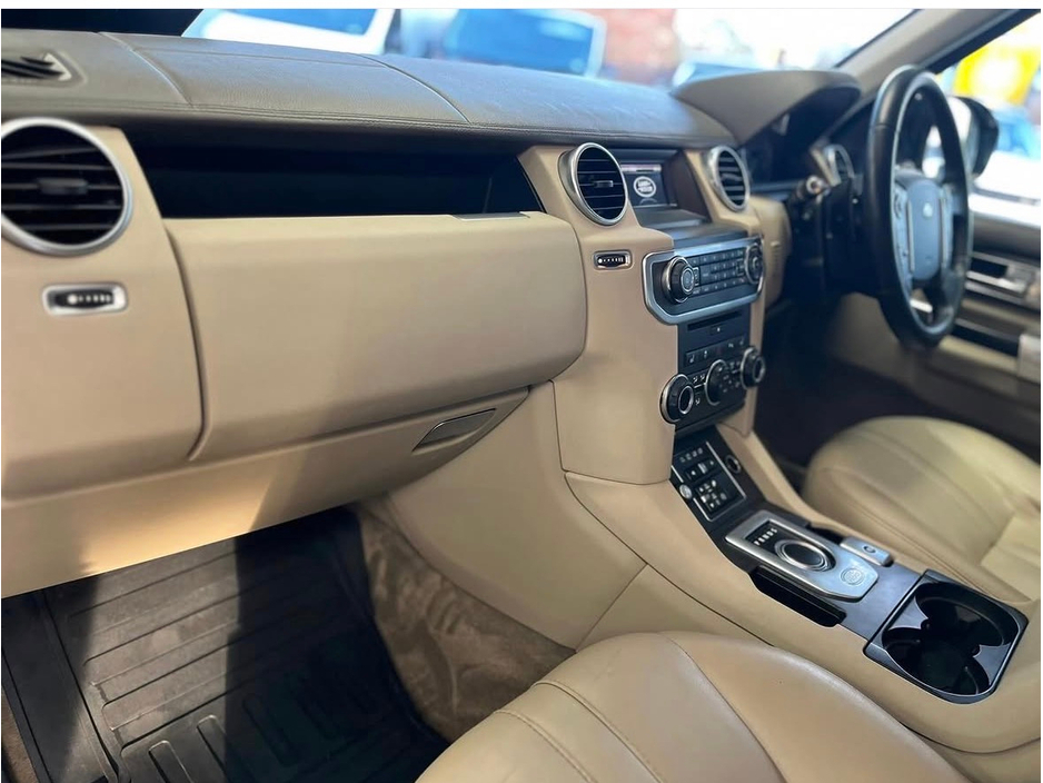 2014 Land Rover Discovery 3L Diesel For Sale Images