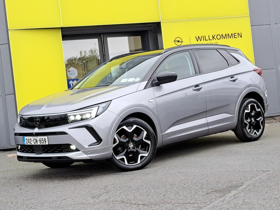 2024 Opel Grandland