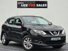 Nissan Qashqai 1.2 PET SV