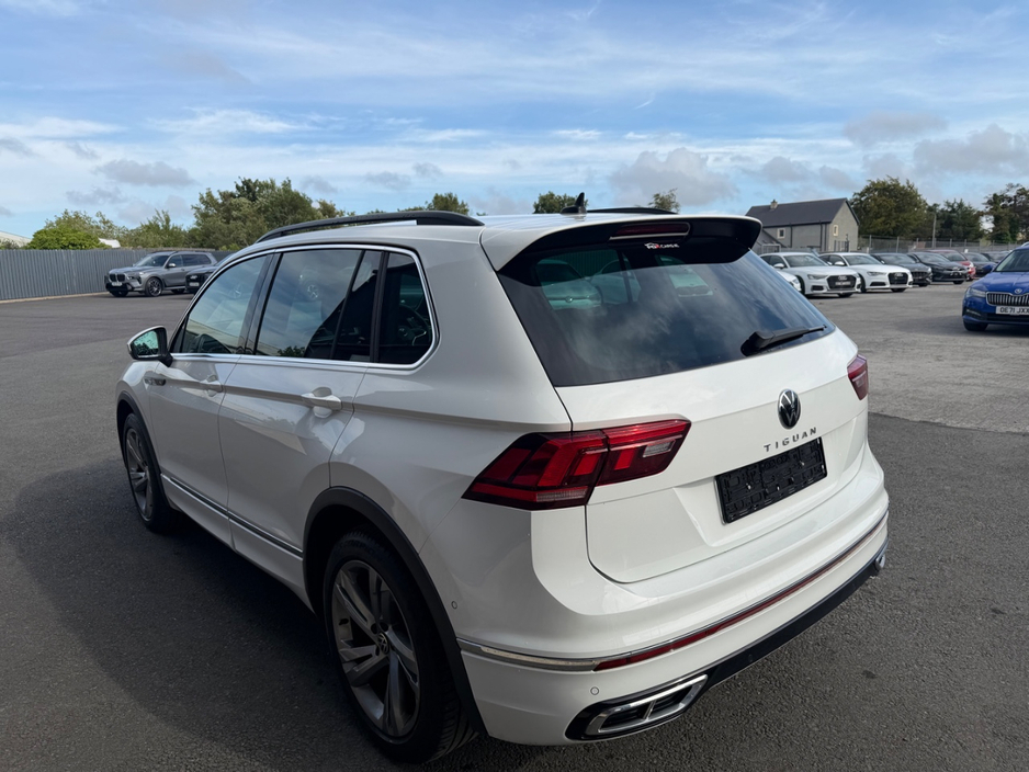 2024 Volkswagen Tiguan 2L Diesel For Sale Images