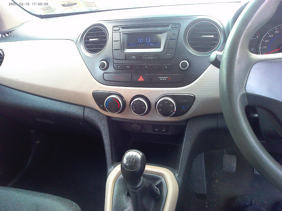 2014 Hyundai i10 1L Petrol For Sale Images