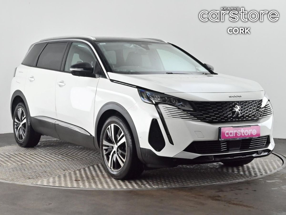 Peugeot 5008 1.5 BlueHDi 130bhp Allure