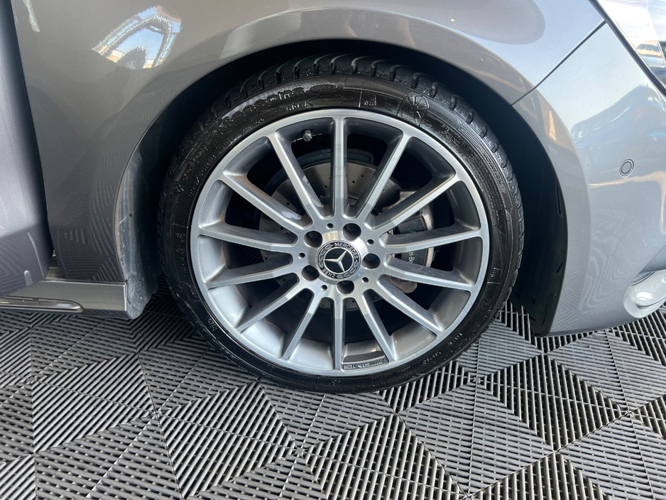 2018 Mercedes-Benz CLA Class 1.5L Petrol For Sale Images