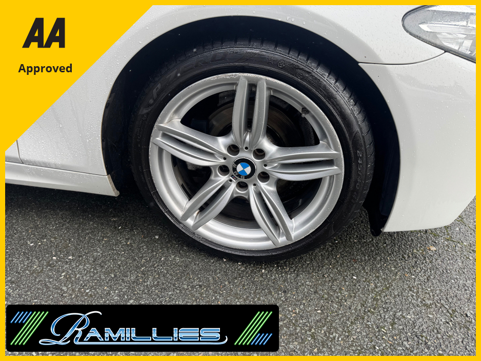 2016 BMW 5 Series 2L Diesel For Sale Images