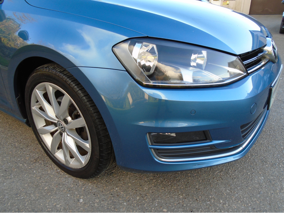 2016 Volkswagen Golf 1.6L Diesel For Sale Images