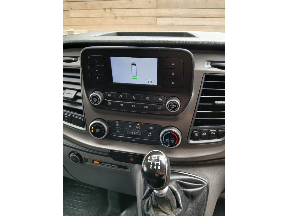 2019 Ford Transit Custom 2L Diesel For Sale Images