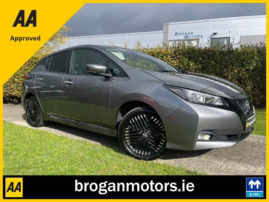 Used Nissan Leaf 2023 in Dublin