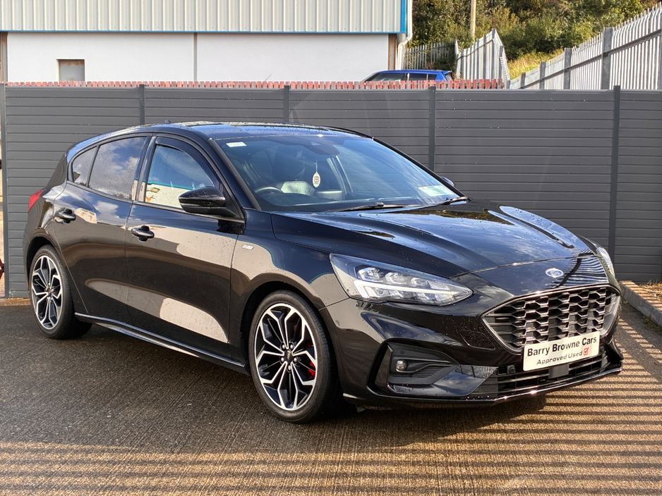 2021 Ford Focus 1.5L Diesel For Sale Images