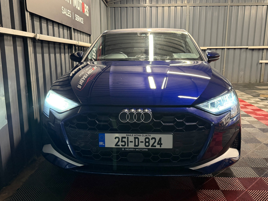 2025 Audi A3 2L Diesel For Sale Images