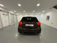 2015 Mercedes-Benz A Class 1.6L Petrol For Sale Images