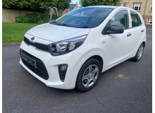 2018 Kia Picanto 1.0L Petrol For Sale Images