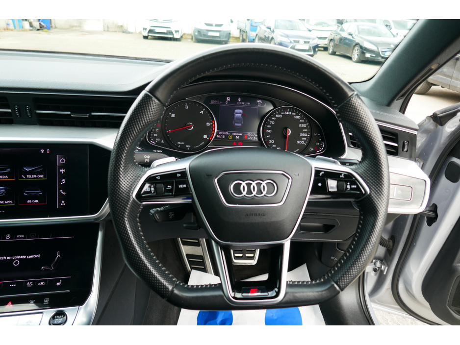 2021 Audi A6 2L Diesel For Sale Images