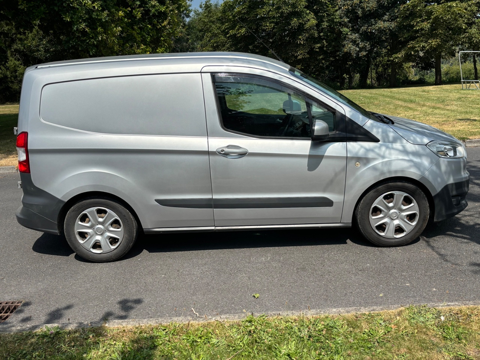 2017 Ford Transit Courier For Sale Images