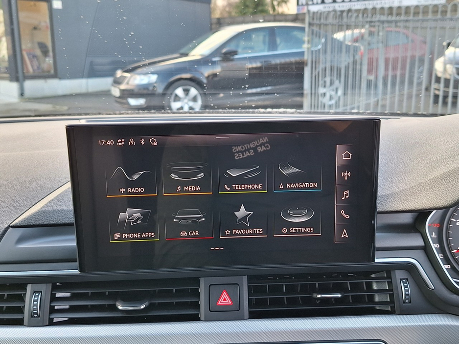 2023 Audi A4 2L Diesel For Sale Images