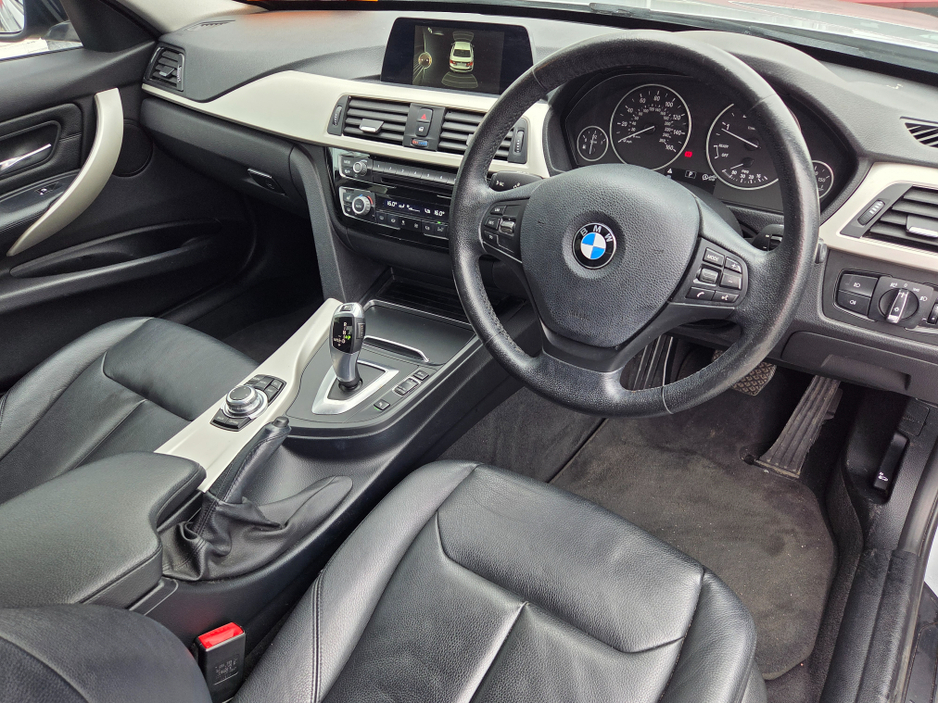 2016 BMW 3 Series 2.0L Diesel For Sale Images