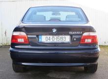 2004 BMW 5 Series 2.5L Petrol For Sale Images